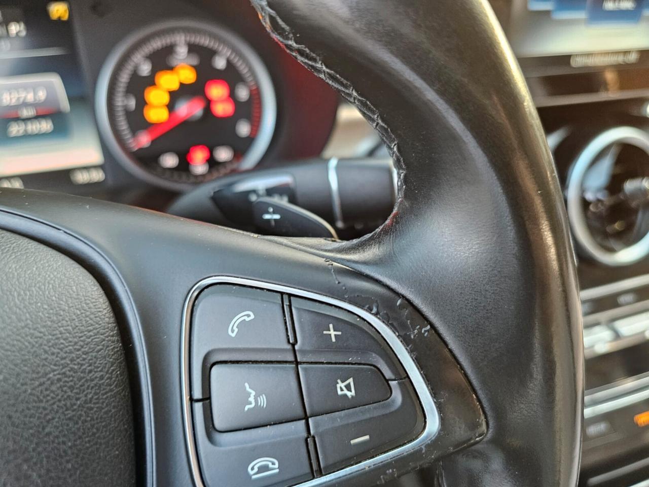 MERCEDES C250 4MATIC 07/2015