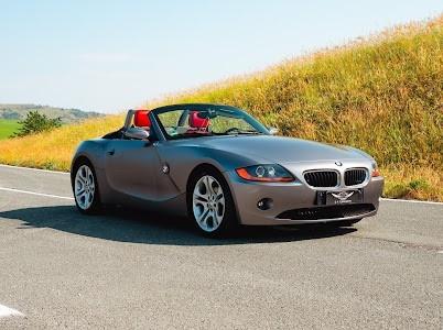 Bmw Z4 2.5i cat Roadster MAN. PELLE CARTIER 64k km