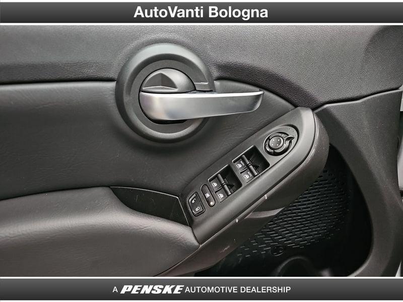 FIAT 500X 500X 1.3 mjt Connect 95cv