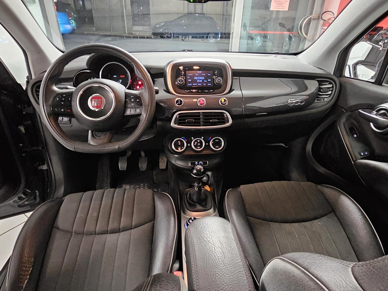 Fiat 500X 1.6 MultiJet 120 CV Lounge