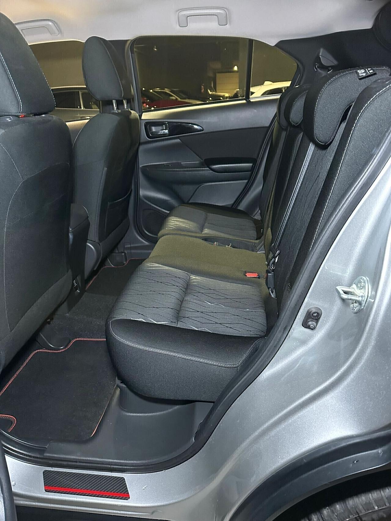 Mitsubishi Eclipse Cross 2.2 diesel 4WD aut. Diamond SDA