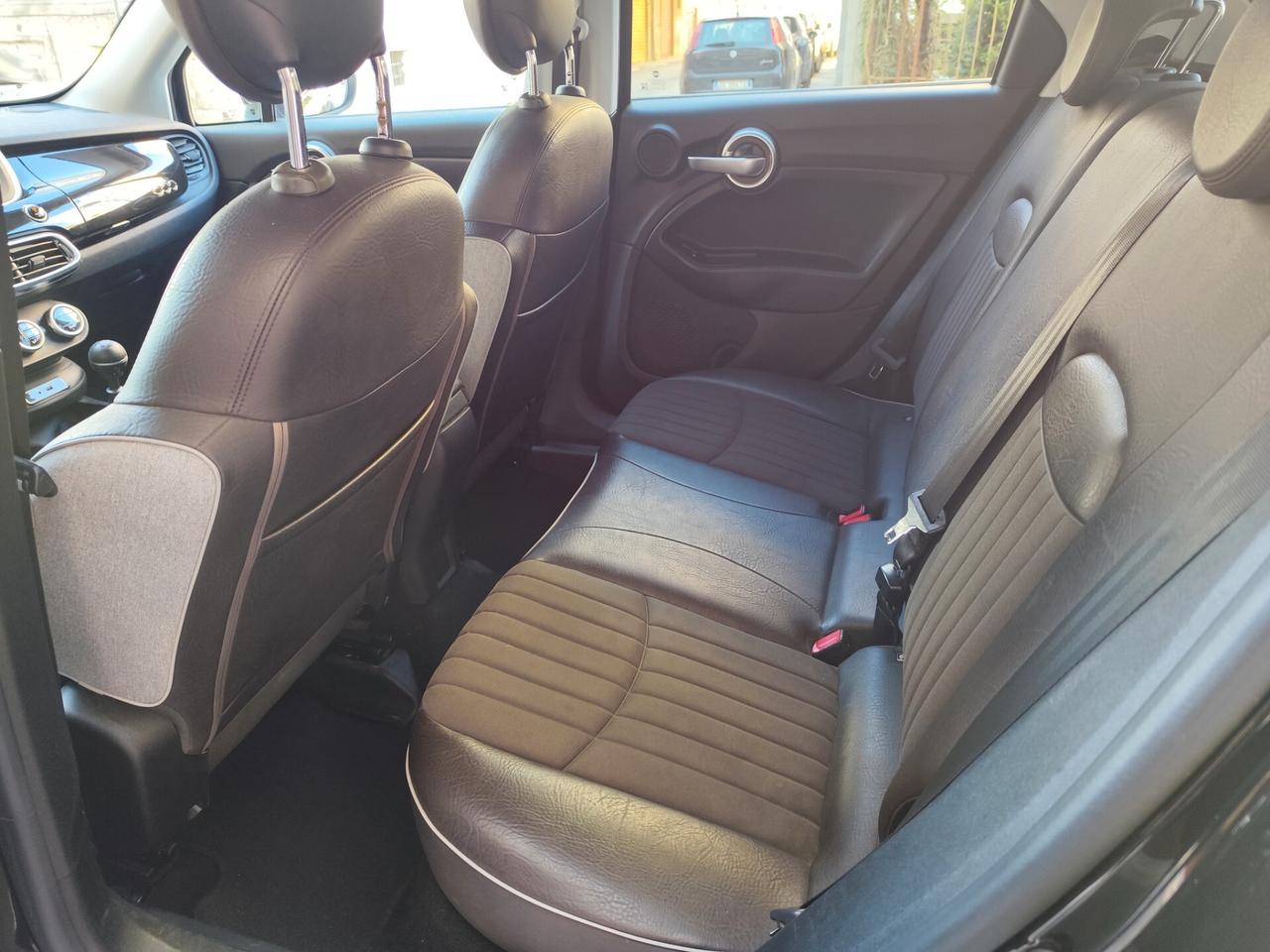 Fiat 500X 1.6 MultiJet 120CV Lounge NAVI