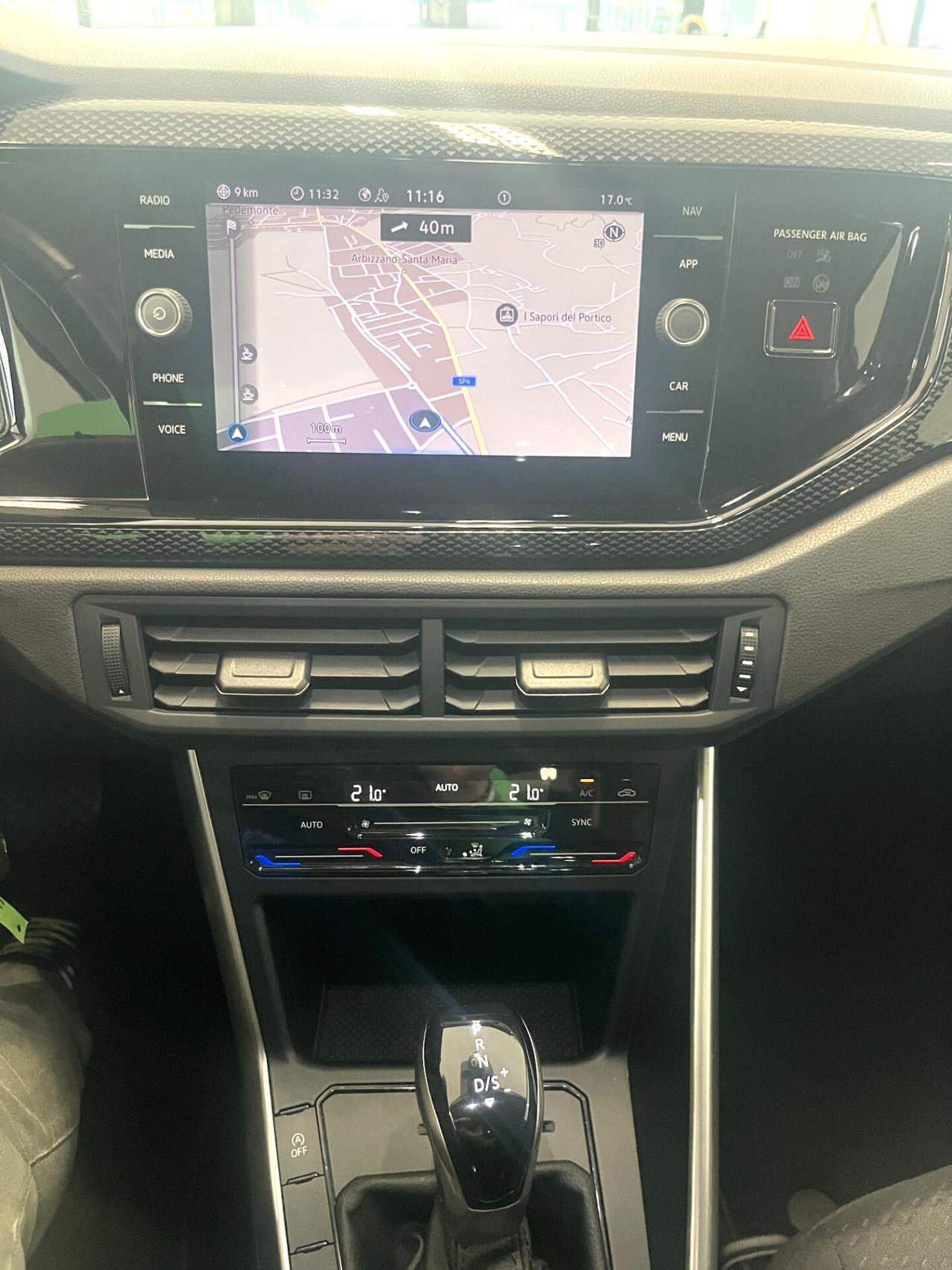 Volkswagen Taigo 1.0 TSI 110 CV DSG **44926**08/2022