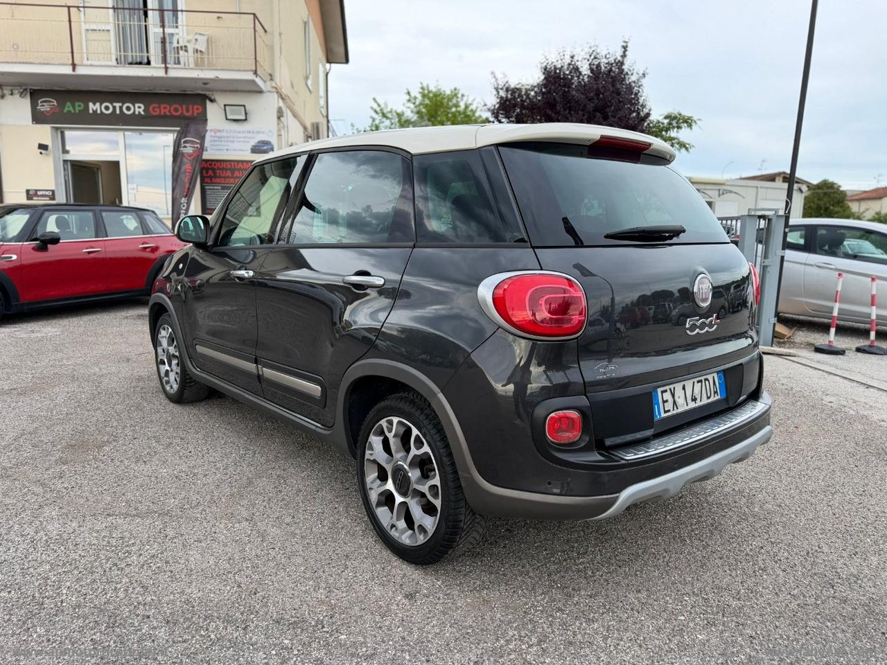 FIAT 500L 1.3 MJT 85 CV Trekking