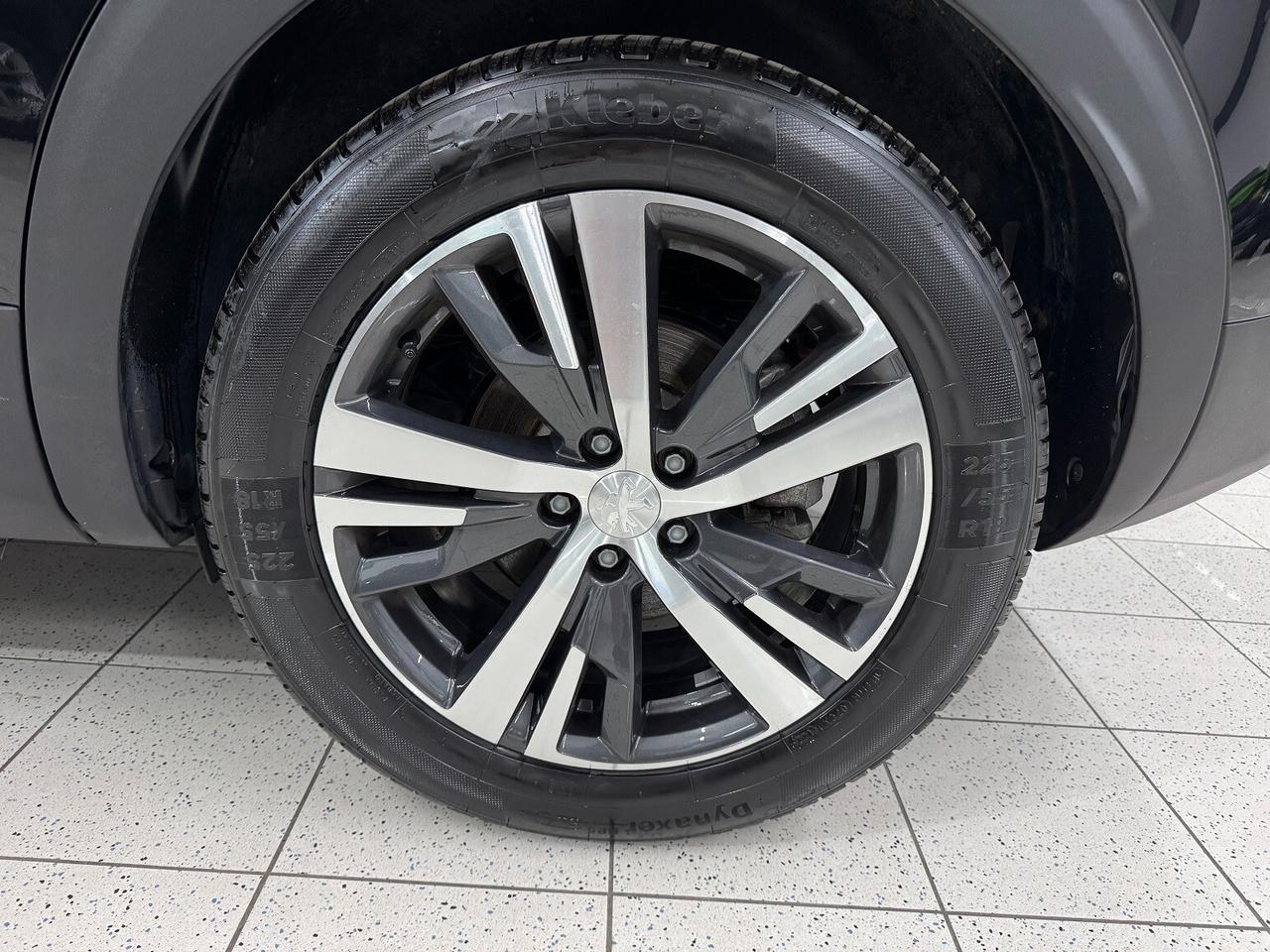 3008 1.6Hybrid e-EAT8 Allure Pack PARI NUOVO