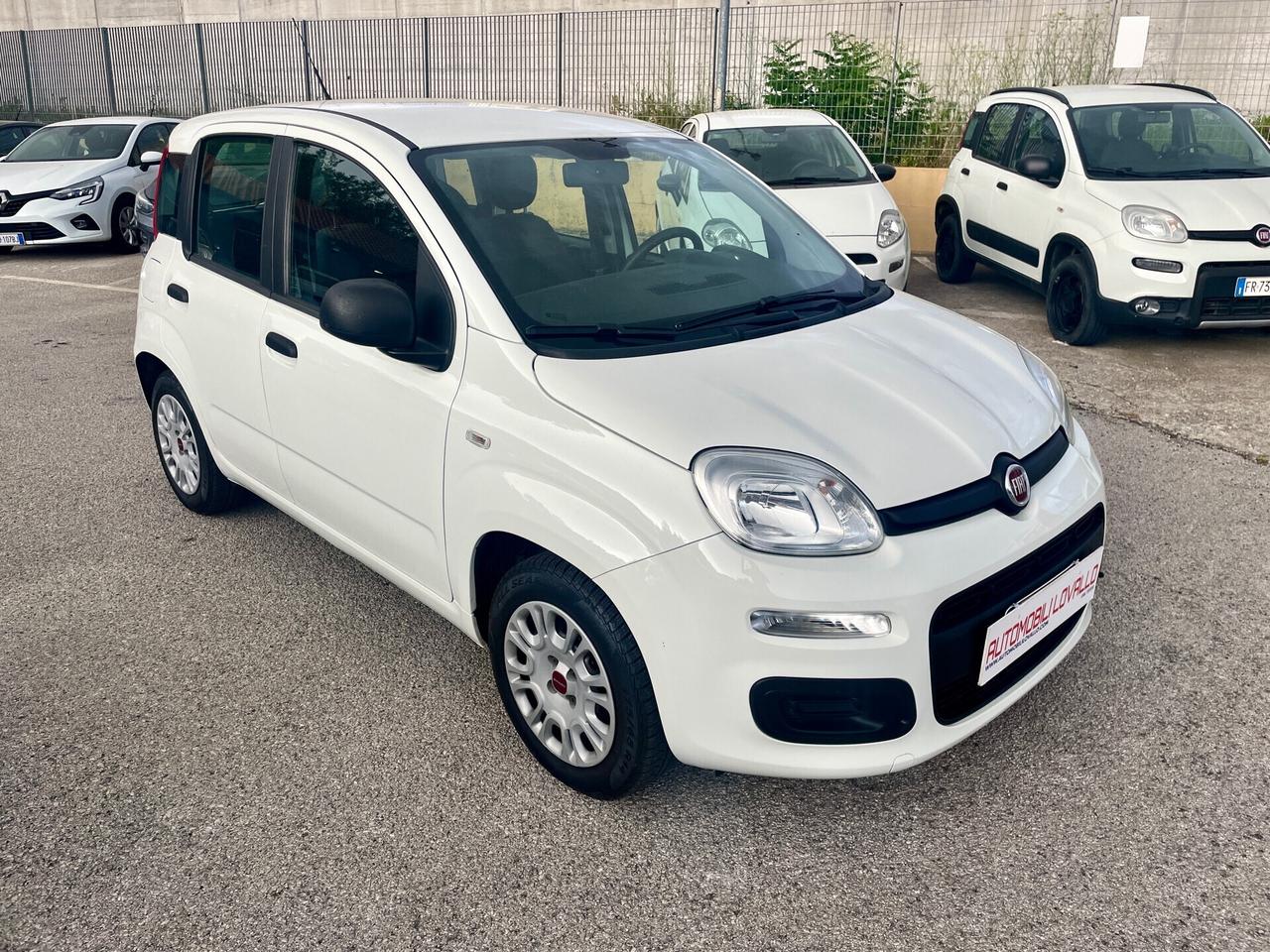 Fiat Panda 1.2 GPL CASA MADRE 2019