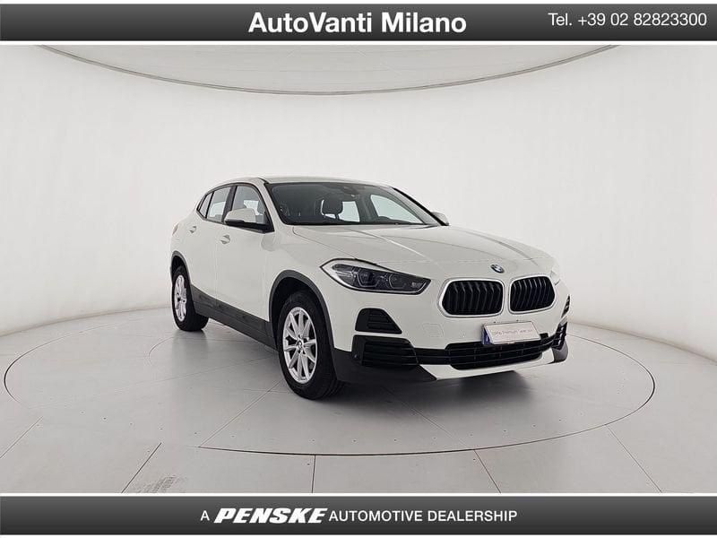 BMW X2 X2 xdrive18d Business X auto
