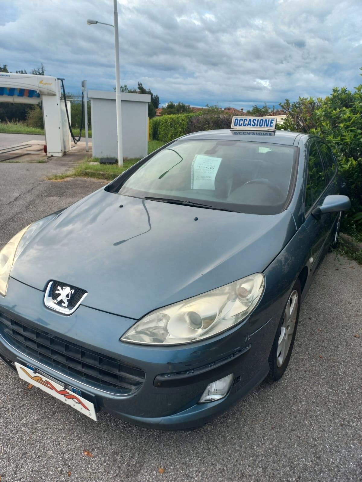 Peugeot 407 2.0 HDi Executive