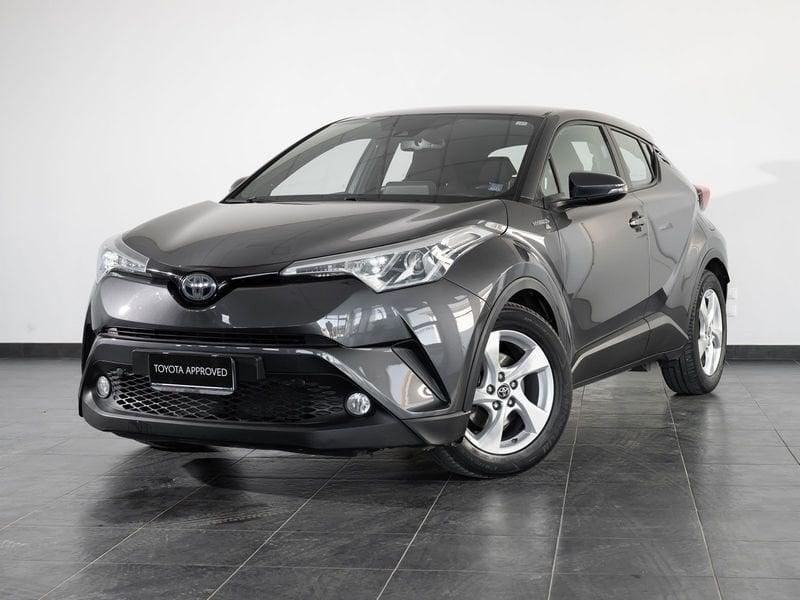 Toyota C-HR 1.8 Hybrid E-CVT Active