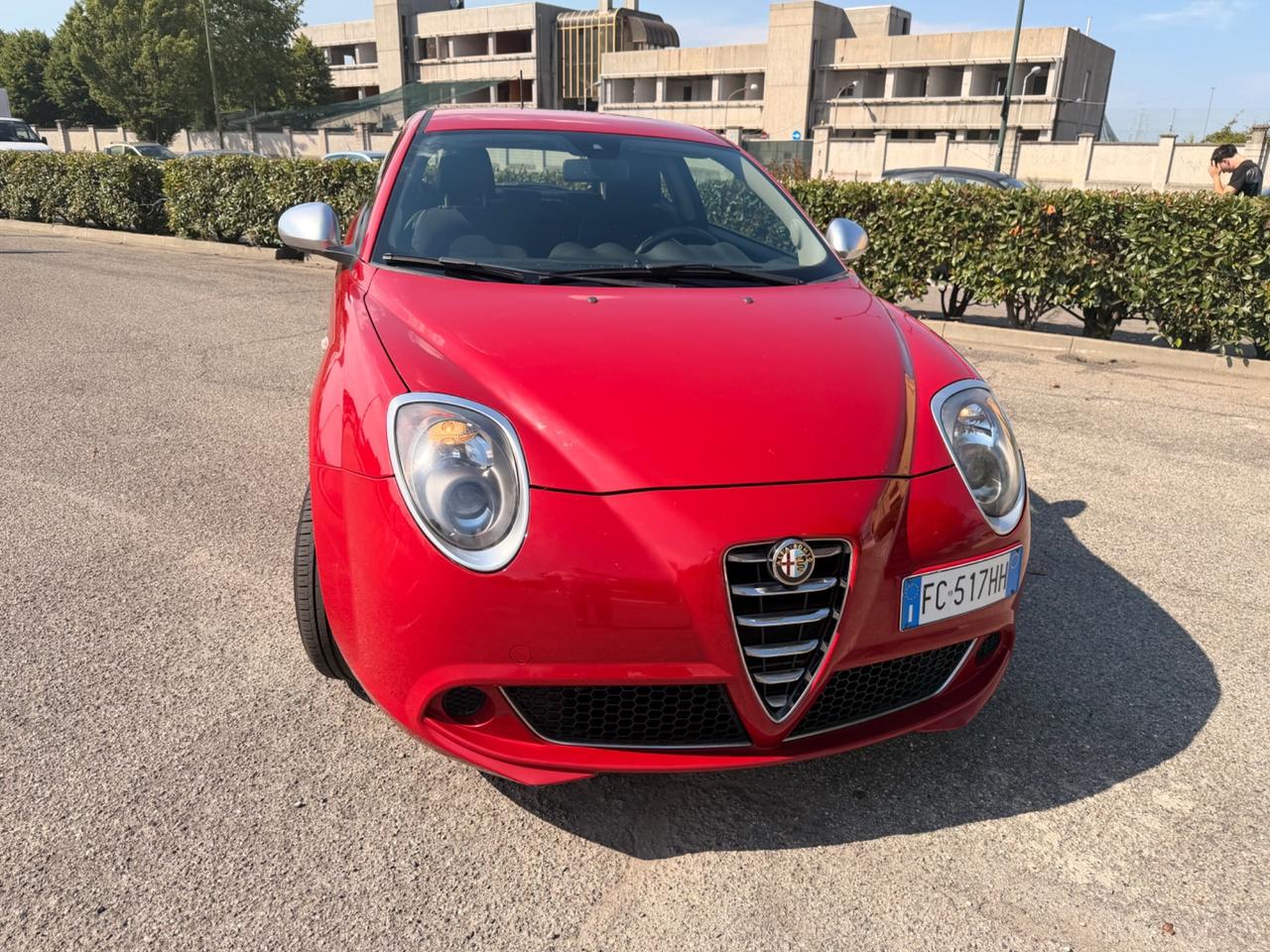 Alfa Romeo MiTo 1.4 78 CV 8V S&S Distinctive