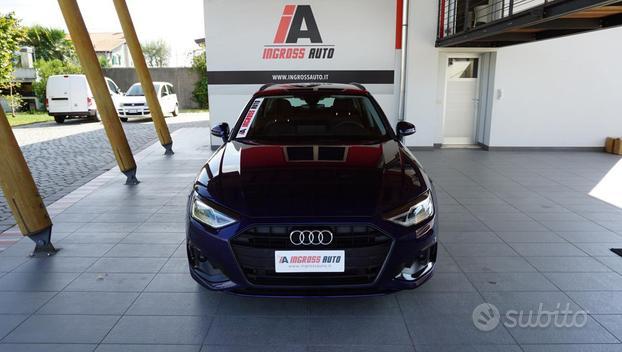 AUDI A4 Avant 35 TDI/163 CV S tronic S line edit