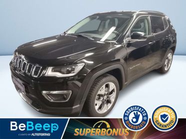 Jeep Compass 1.4 M-AIR LIMITED 2WD 140CV MY19