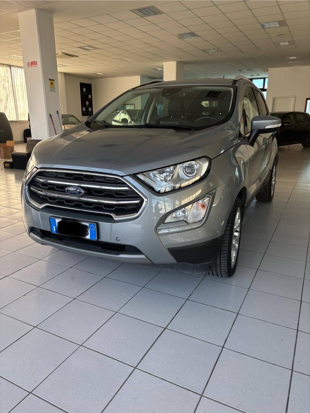 Ford EcoSport 1.0 EcoBoost 125 CV Start&Stop ST-Line