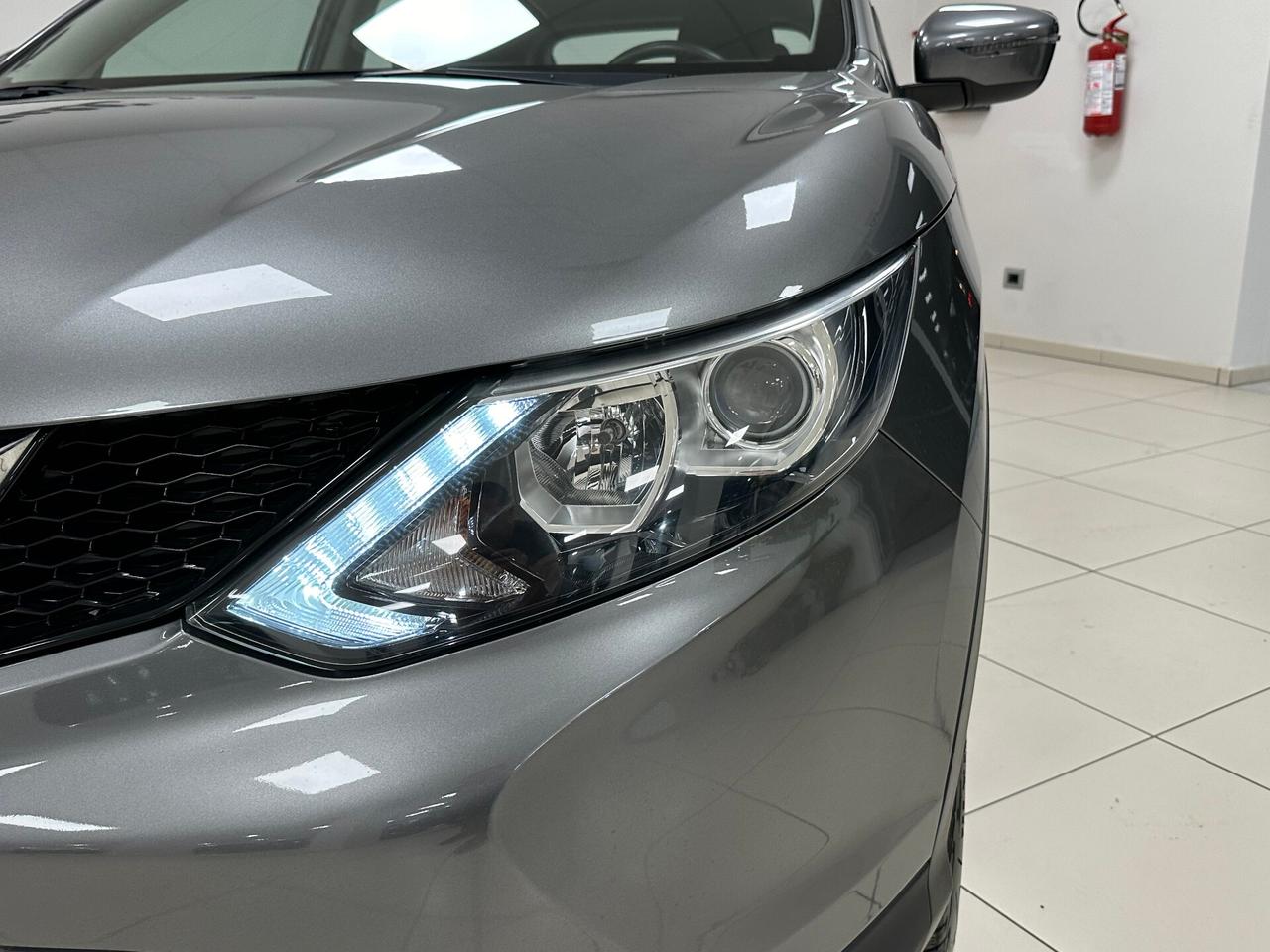 Nissan Qashqai 1.5 dCi 110 Cv Tekna - 2017