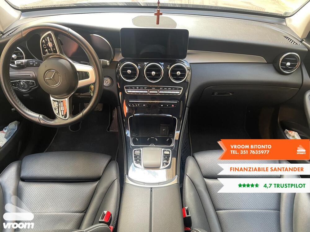 MERCEDES GLC (X253) GLC 220 d 4Matic S...