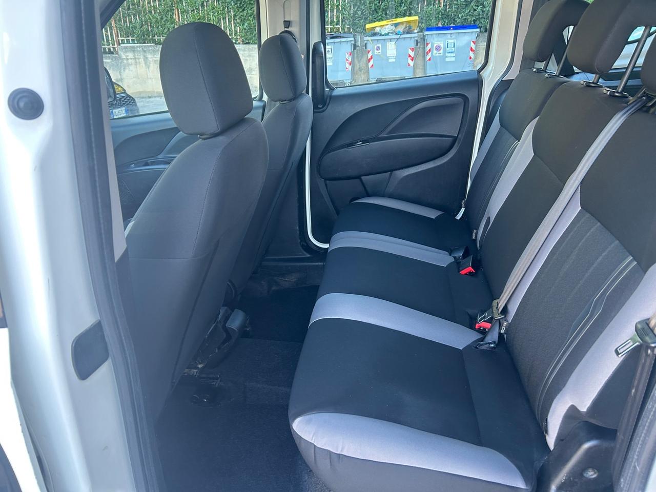 Fiat Doblo 1.6 MJT 105CV Maxi Autocarro