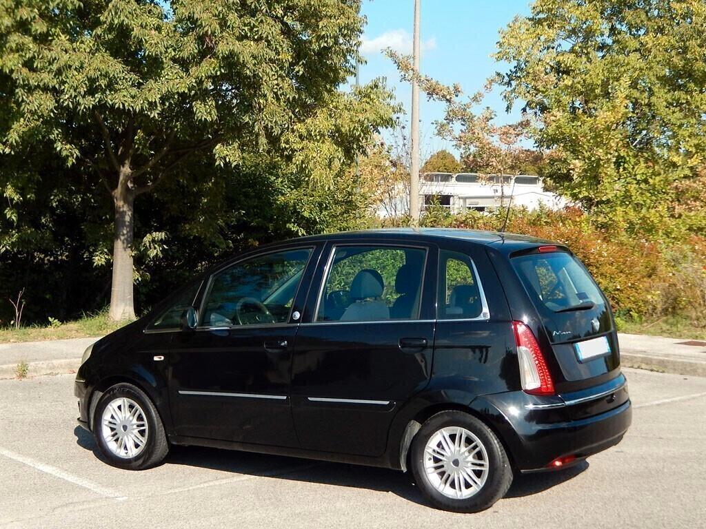 LANCIA MUSA 1.4 impianto GPL - NON TRATTABILE