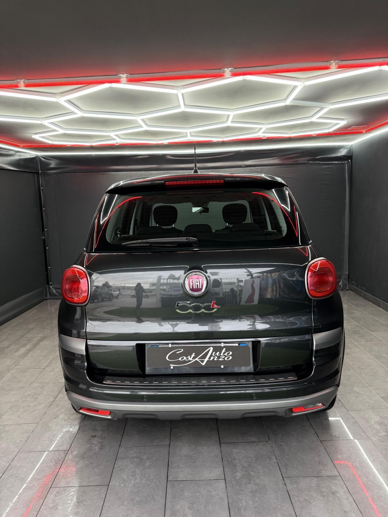 Fiat 500L Cross 1.3 Multijet 95 CV 2018