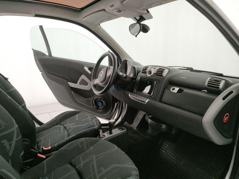 smart fortwo fortwo 1000 52 kW MHD coupé passion