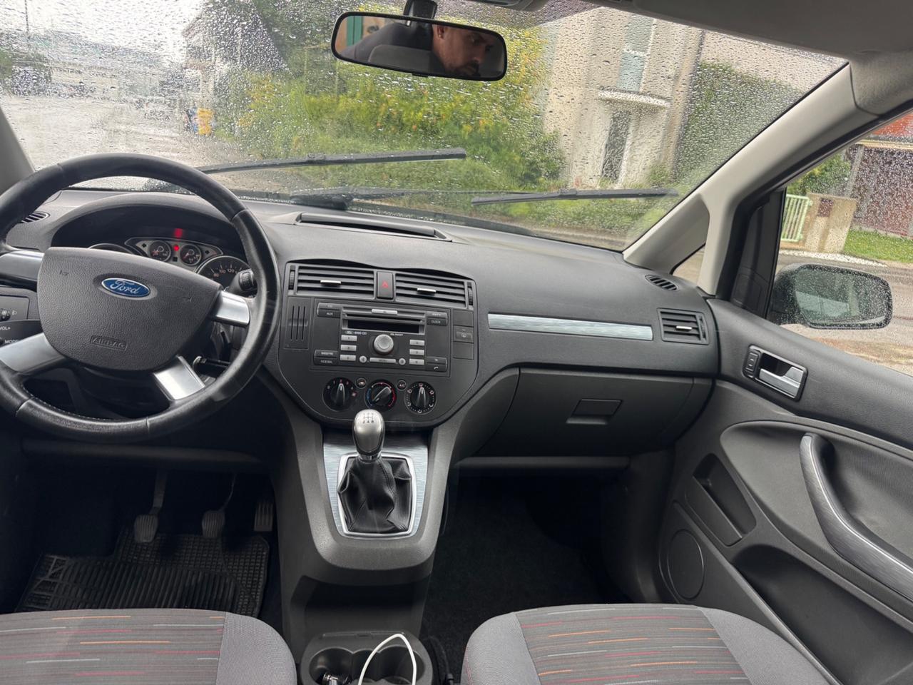 Ford C-Max 2.0 TDCi 110 CV aut. Titanium DPF