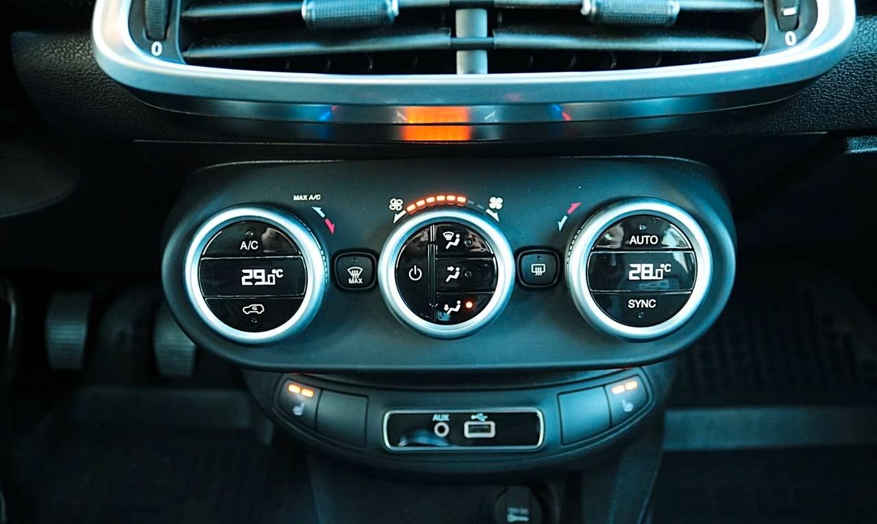 Fiat 500X 1.6 E-Torq 110 CV LOUNGE