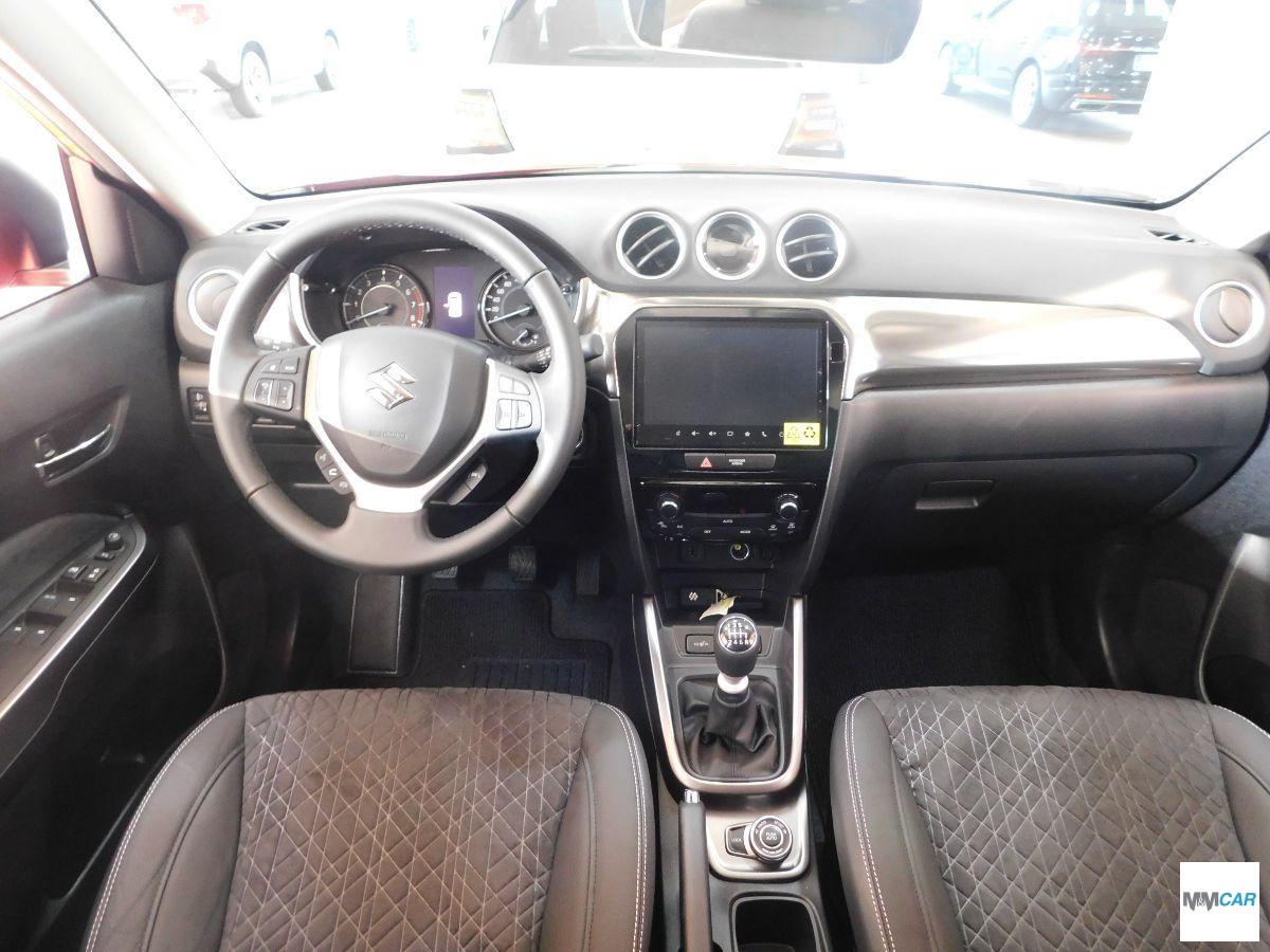 SUZUKI - Vitara