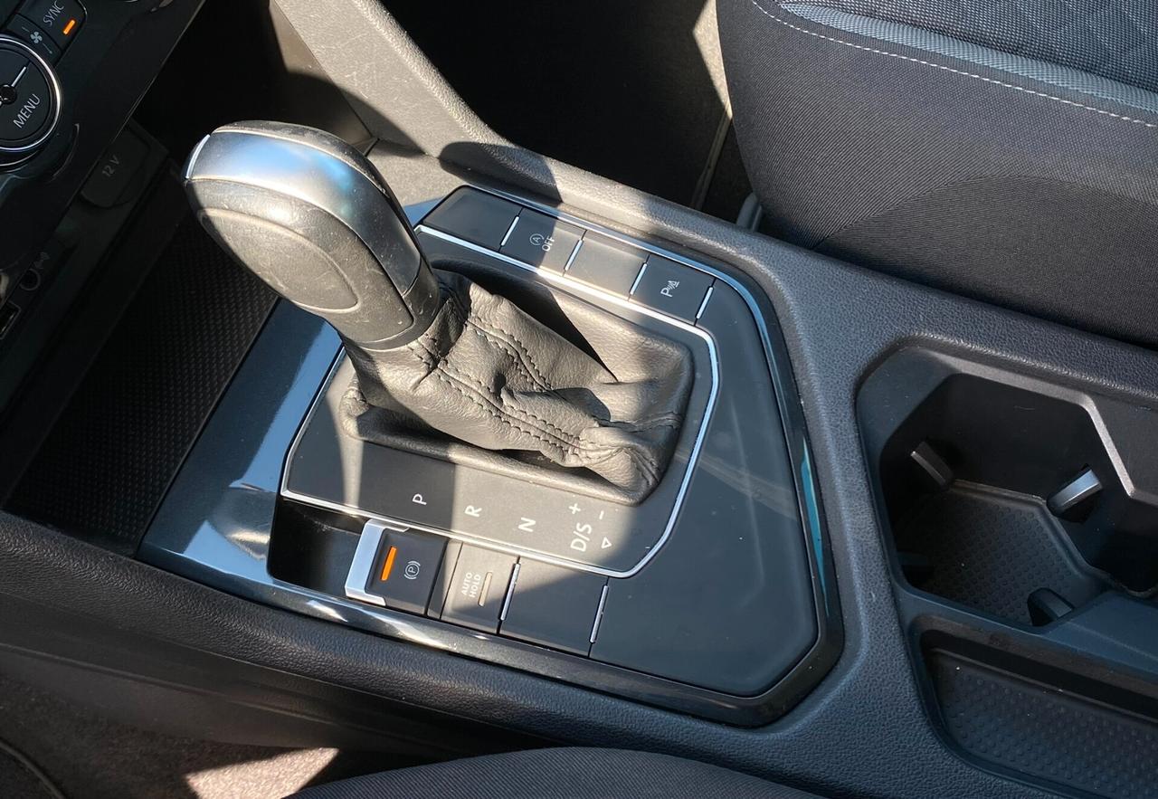 Volkswagen Tiguan Business 2.0 TDI 150CV DSG