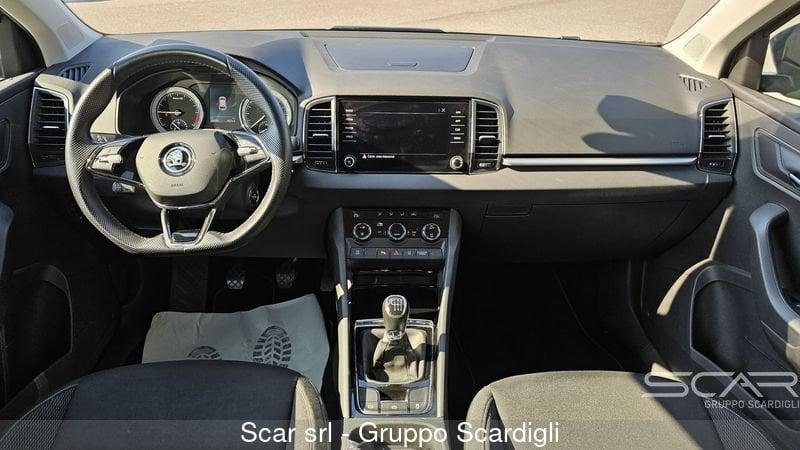 Skoda Karoq 2.0 TDI EVO SCR 115 CV Executive