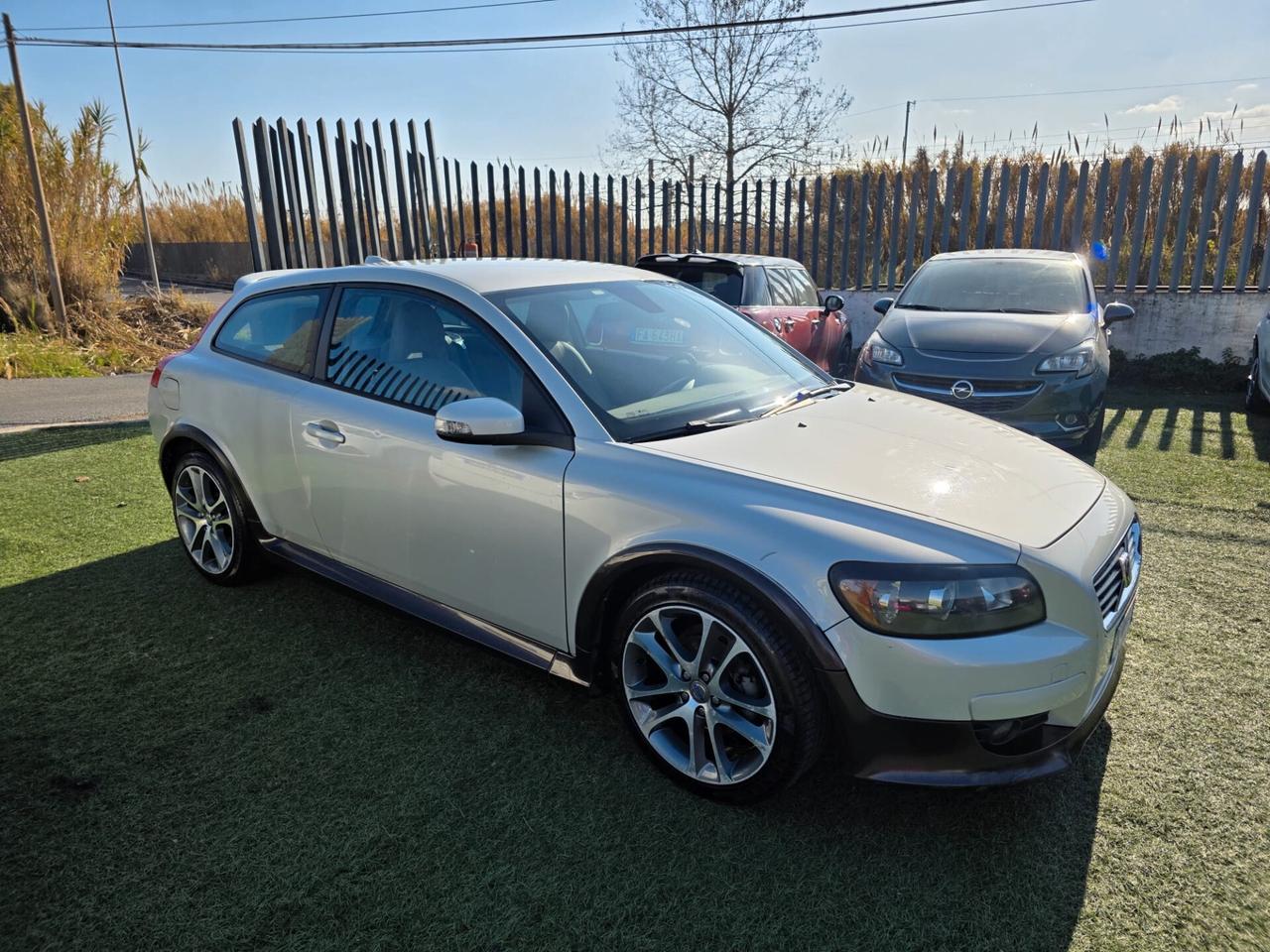 Volvo C30 1.6 D