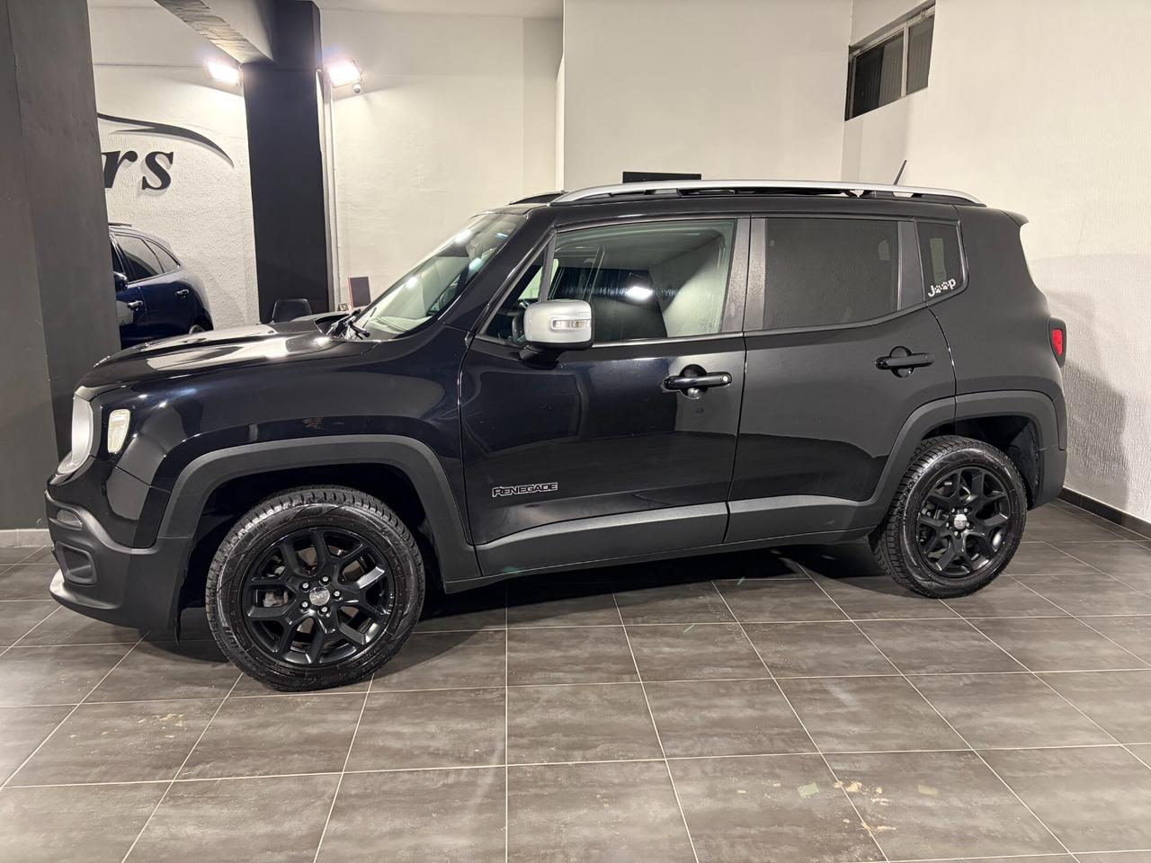 Jeep Renegade 2.0 Mjt 140CV 4WD Active Drive Limited