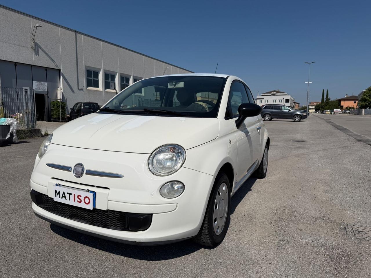 Fiat 500 1.2 by DIESEL 118000 KM