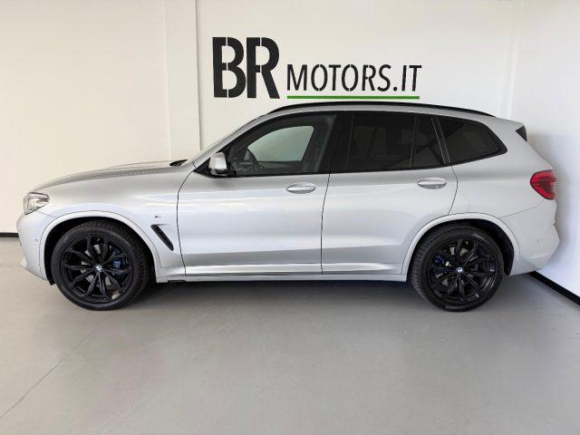 BMW X3 xDrive20d Msport M Sport 190cv