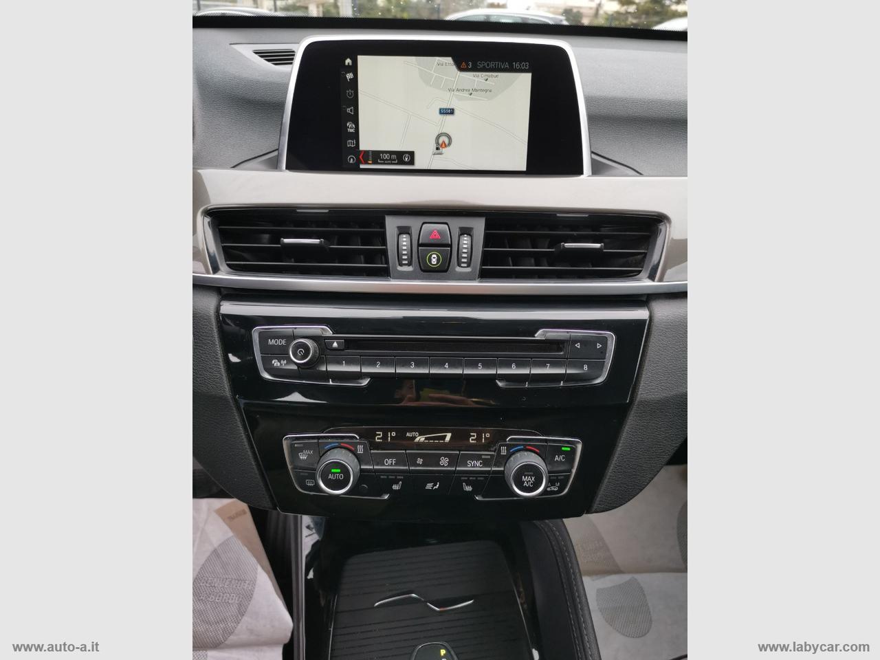 BMW X1 xDrive18d xLine
