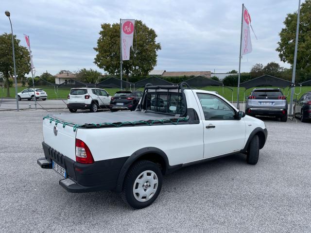 FIAT Strada 1.3 MJT Pick-up