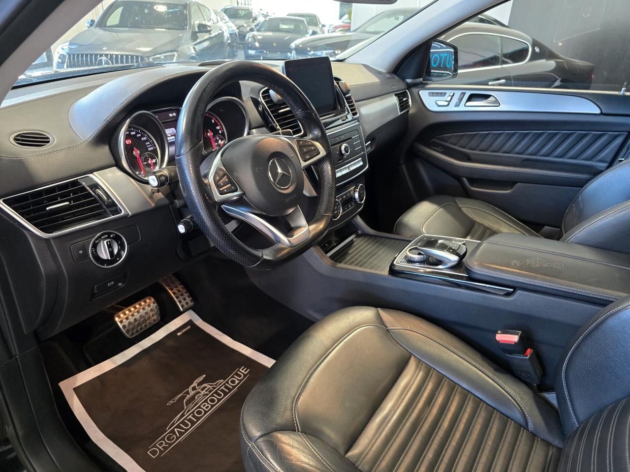 Mercedes-benz GLE 350 d 4Matic Coupé Premium Plus TETTO/HARMAN/PELLE