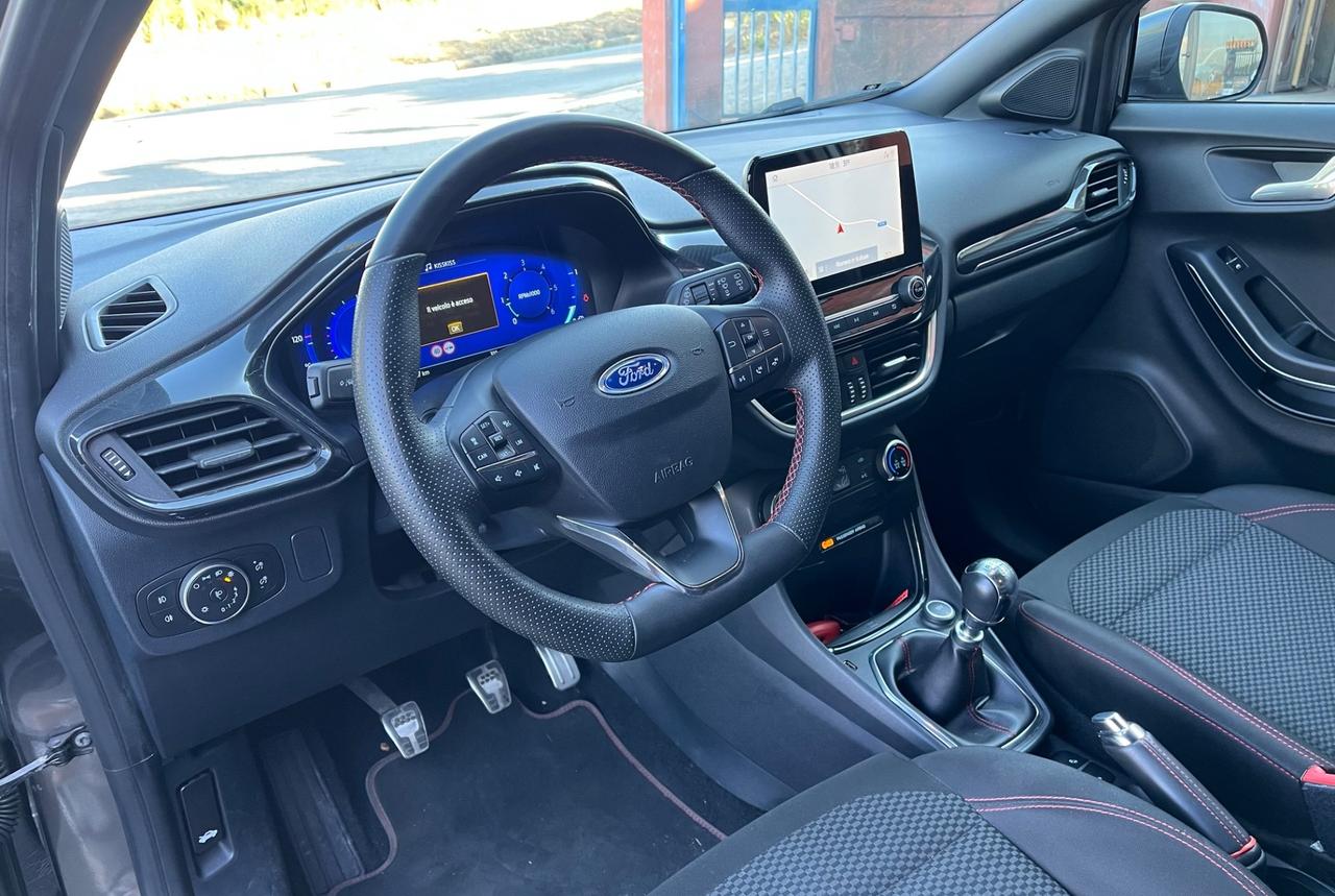 Ford Puma 1.5 Tdci 120 CV ST-Line-solo Km 34500-