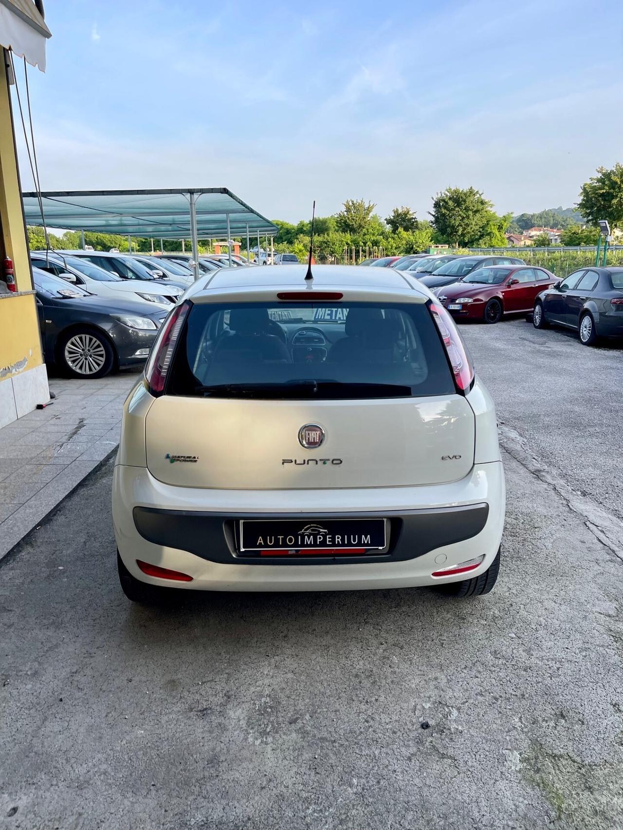 Fiat Punto Evo Punto Evo 1.4B/Met 57kw OK NEOPATEN