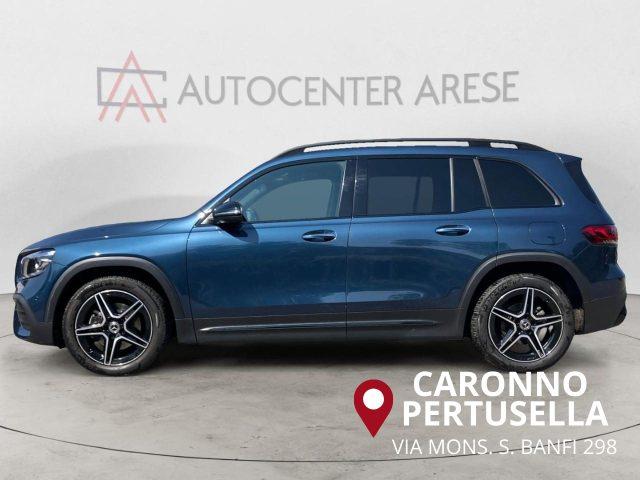 MERCEDES-BENZ GLB 200 d Automatic 4Matic Premium
