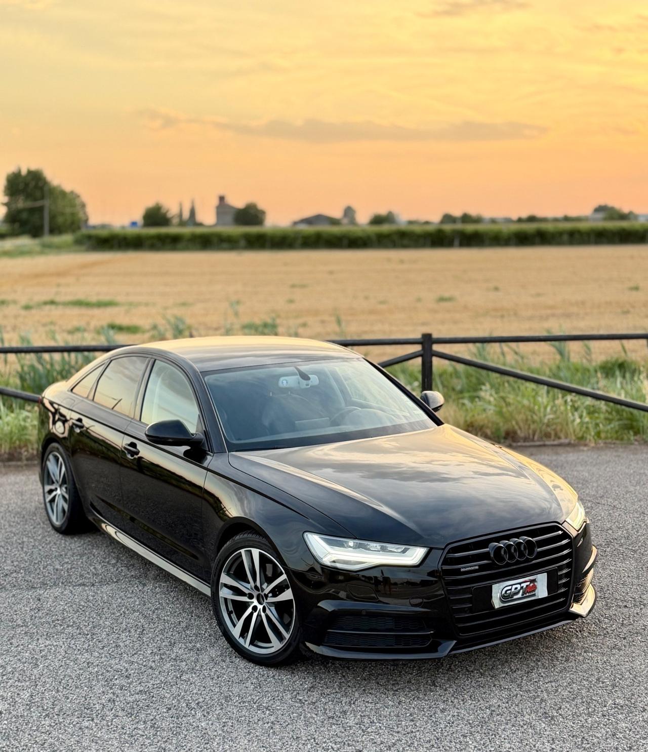 Audi A6 2.0 TDI 190 CV S tronic quattro edition