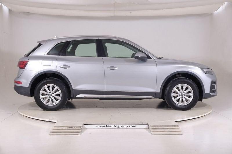 Audi Q5 II 2020 40 2.0 tdi mhev 12V Business Advanced quattro s