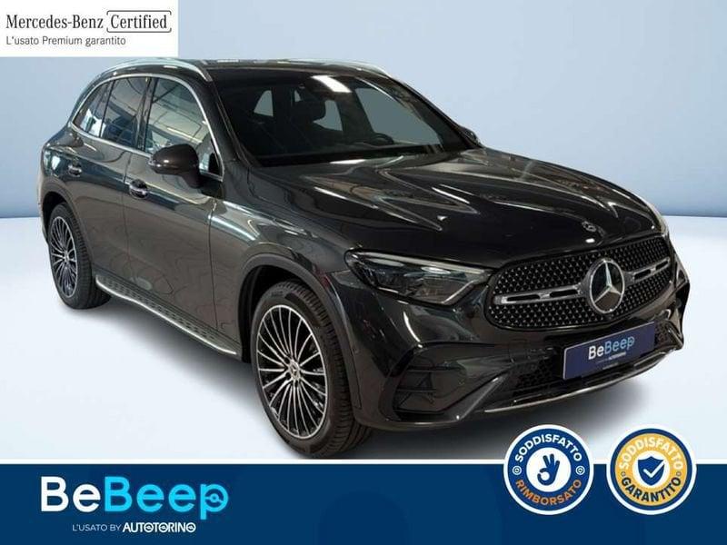 Mercedes-Benz GLC 220D MHEV AMG PREMIUM 4MATIC AUTO