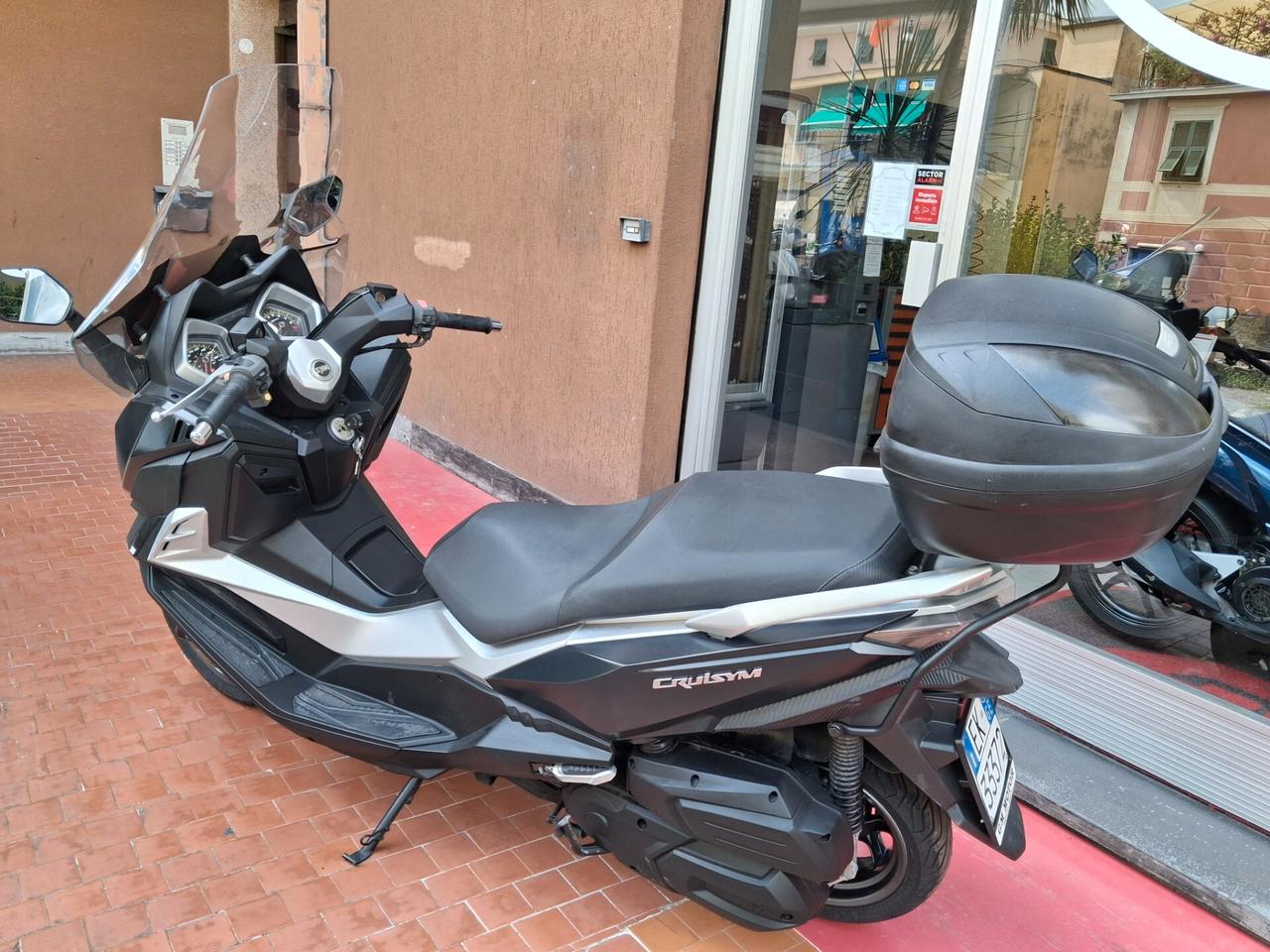 Sym Cruisym 300 ABS