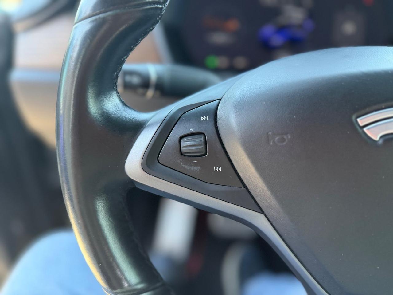 Tesla Model X LONG RANGE 100 D #11361