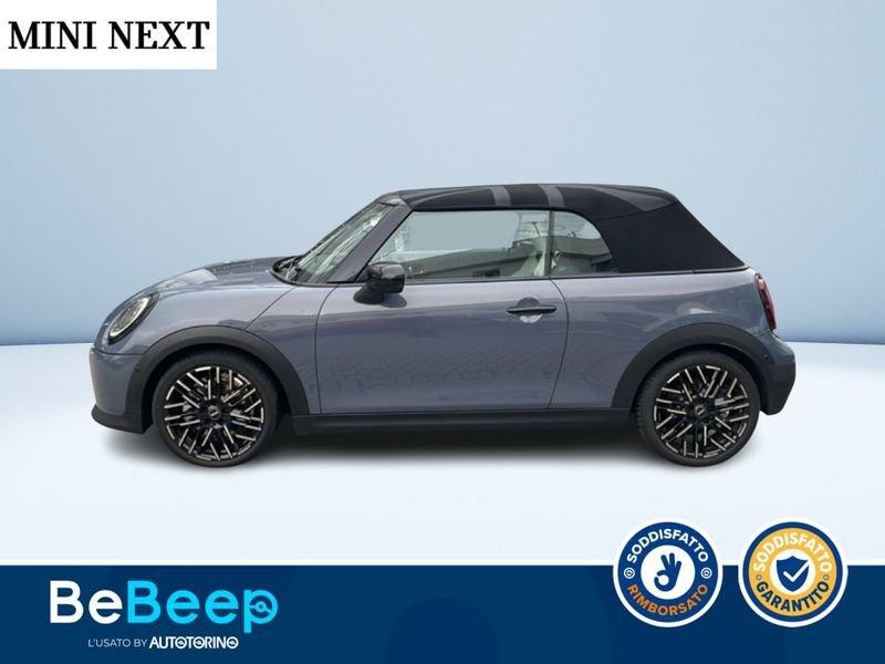 MINI Mini Cooper Cabrio Mini Cabrio 2.0 S FAVOURED AUTO