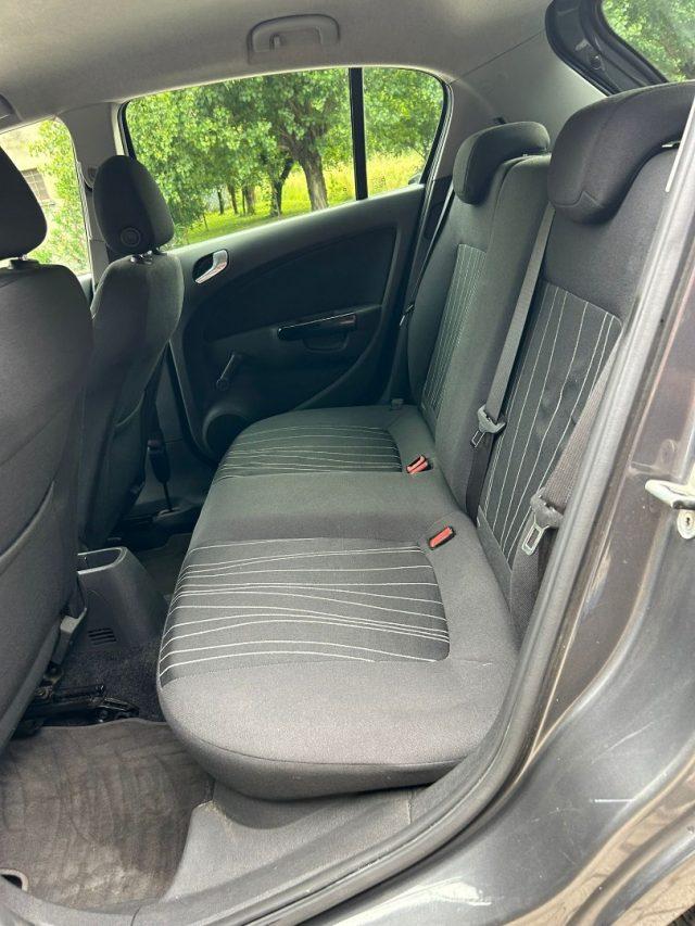 OPEL Corsa 1.2 5 porte Edition OK NEOPATENTATO