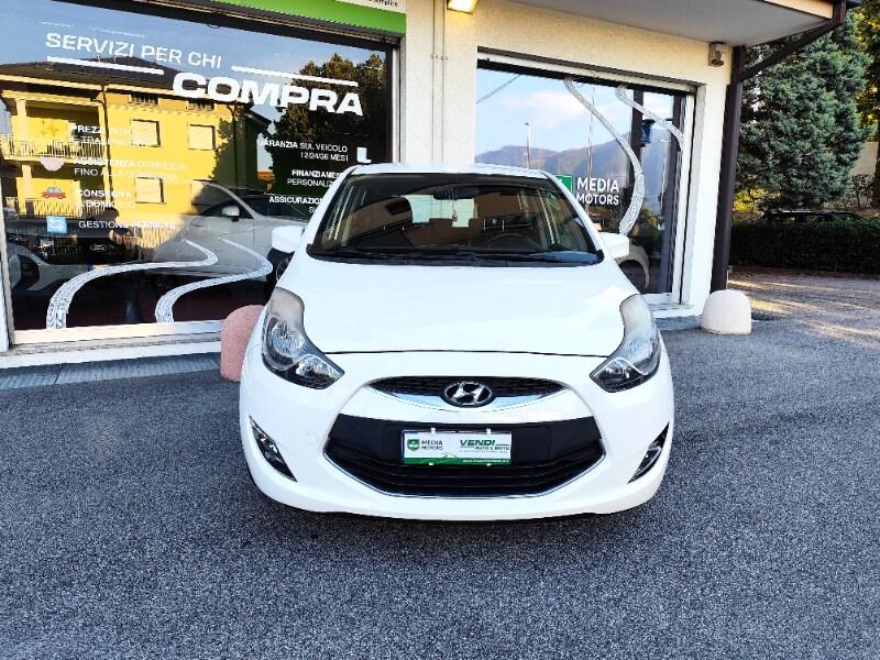 HYUNDAI ix20 ix20 1.4 90 CV Comfort
