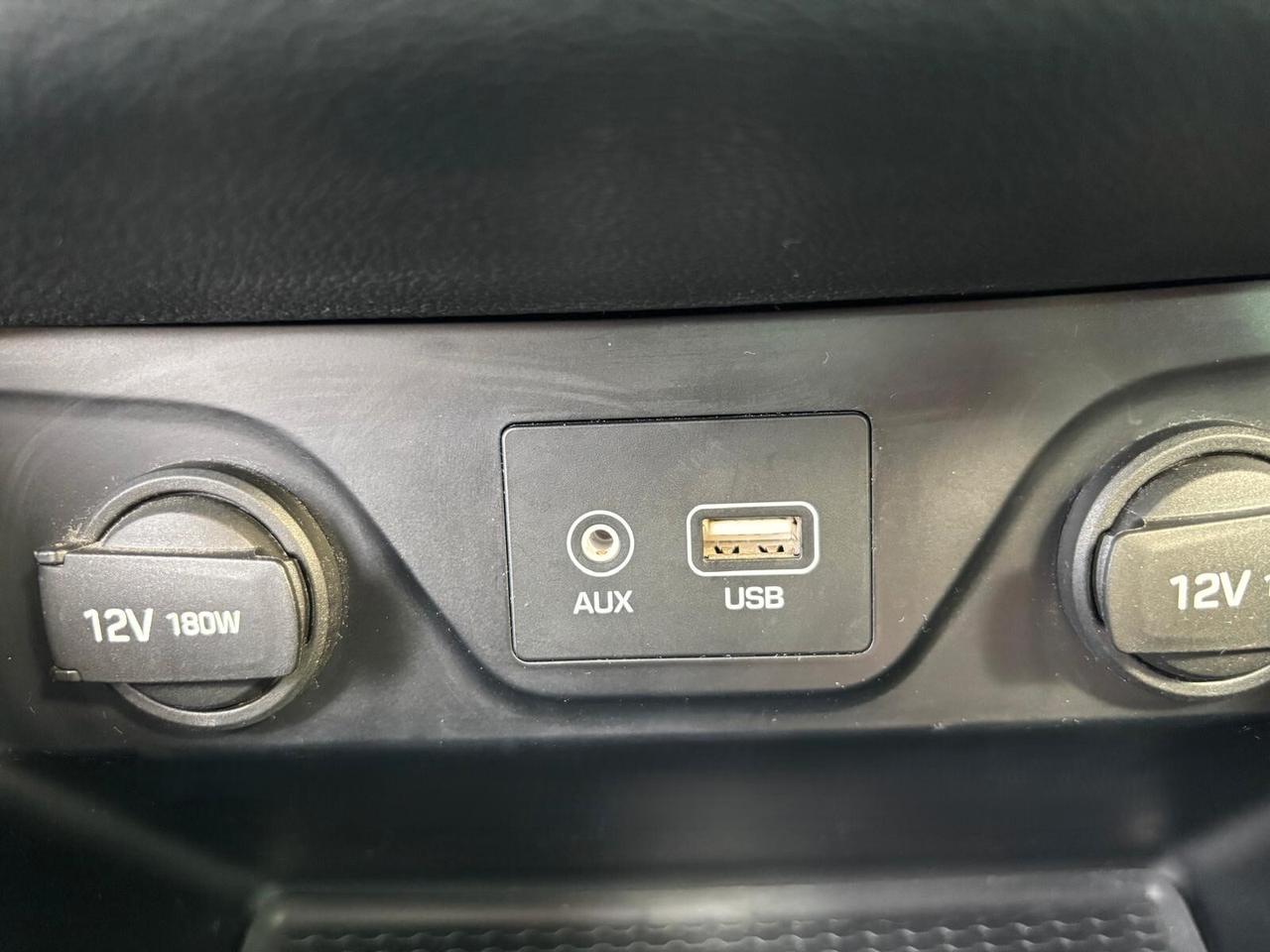 Hyundai Tucson 2.0 Diesel 4x4 Neopatentati