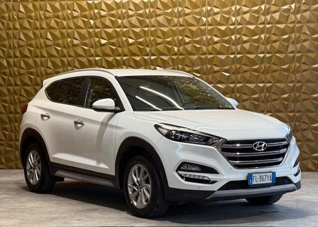Hyundai Tucson 1.7 CRDi Comfort