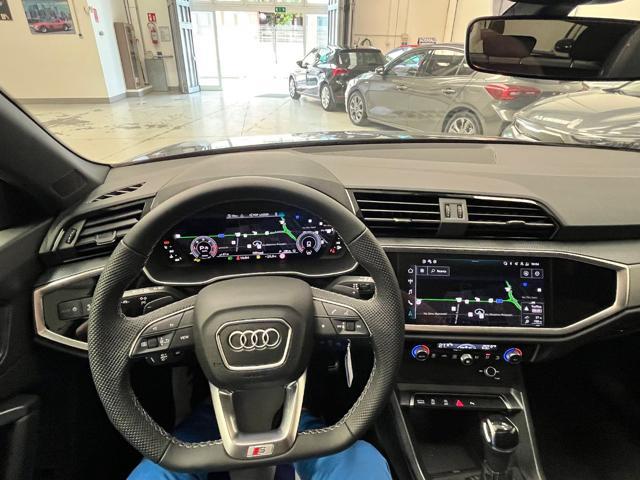 AUDI Q3 SPB 40 TDI quattro S tronic Identity Black S Line