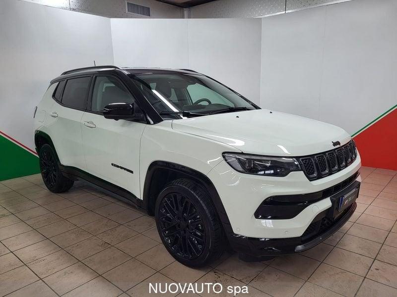 Jeep Compass 1.5 Turbo T4 130CV MHEV 2WD S